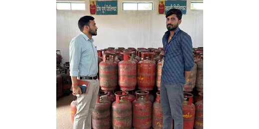 एलपीजी को लेकर प्रशासन सतर्क, कालाबाजारी रोकने को गठित की गई विशेष टीम